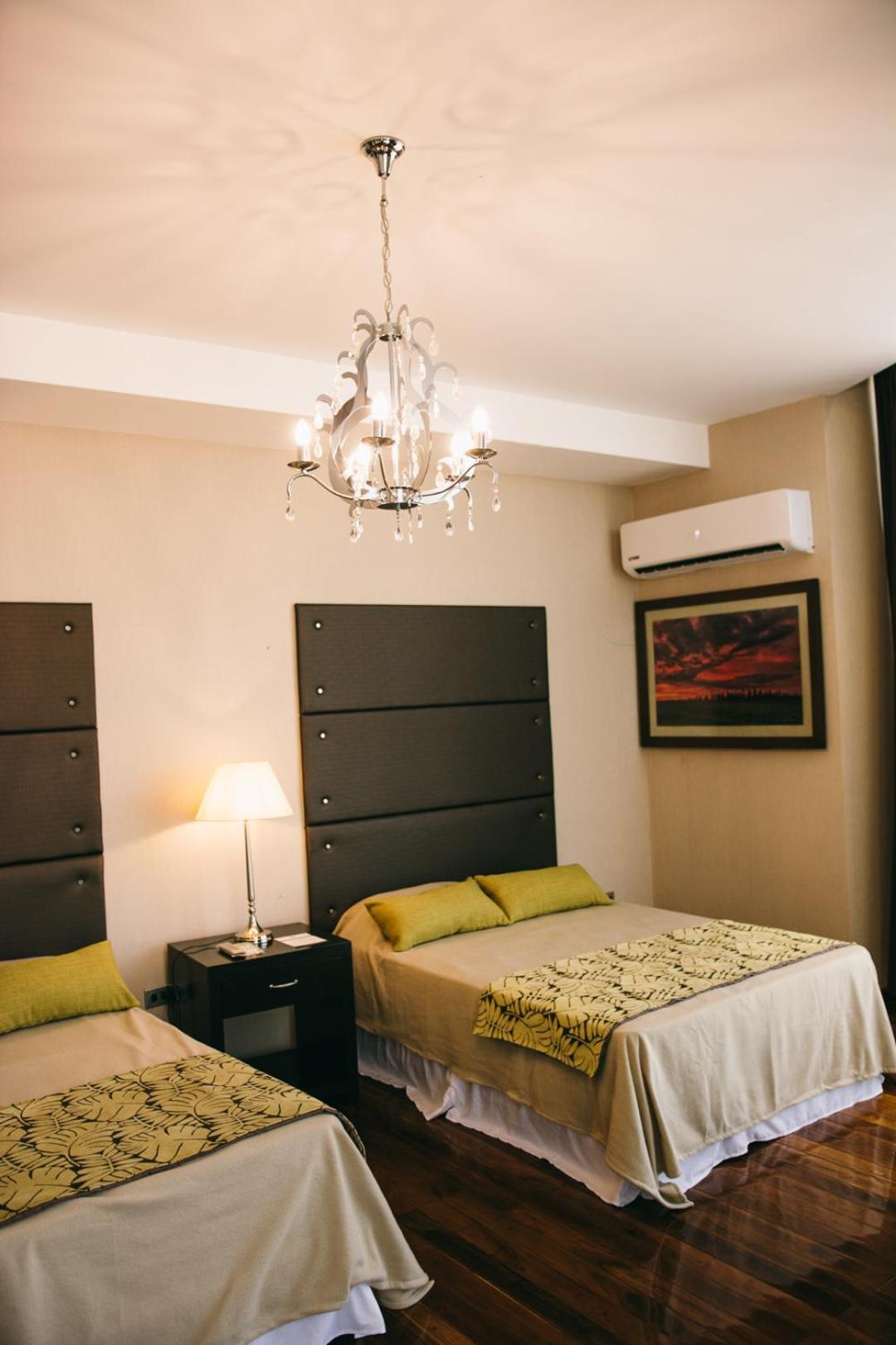 Casino Obera Hotel Экстерьер фото