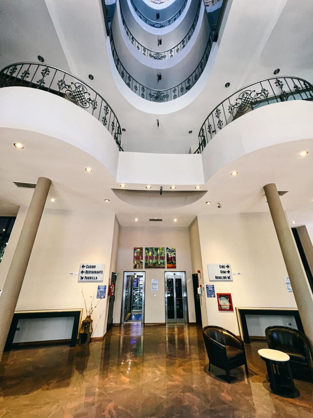 Casino Obera Hotel Экстерьер фото