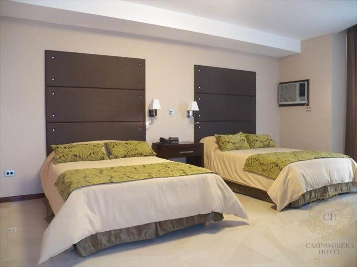 Casino Obera Hotel Экстерьер фото