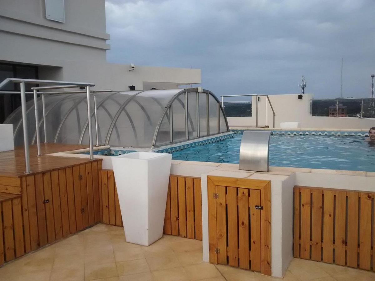 Casino Obera Hotel Экстерьер фото