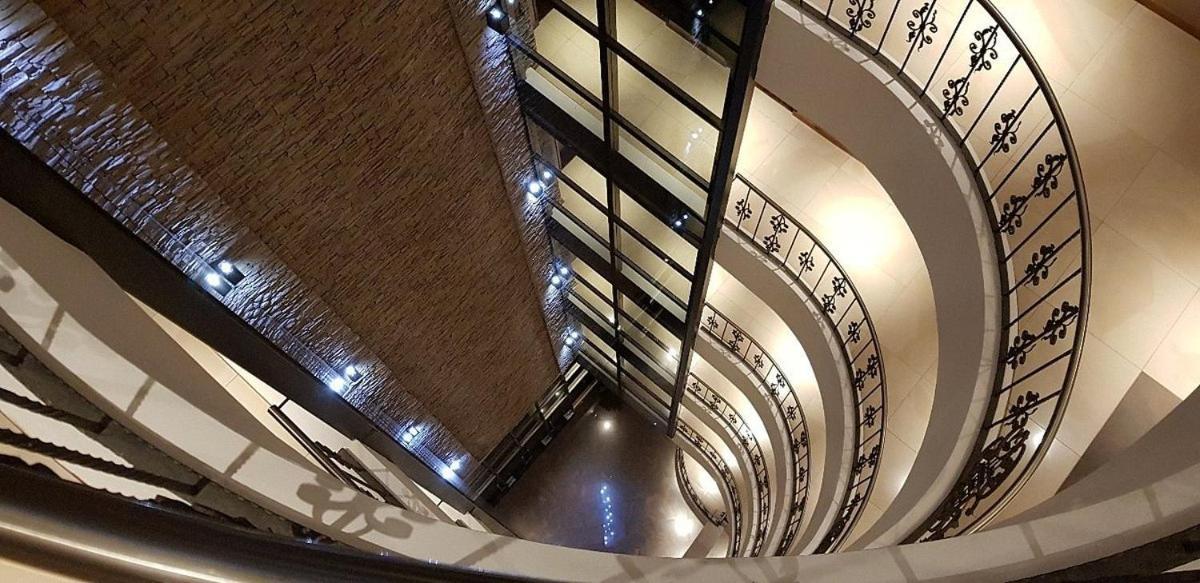 Casino Obera Hotel Экстерьер фото