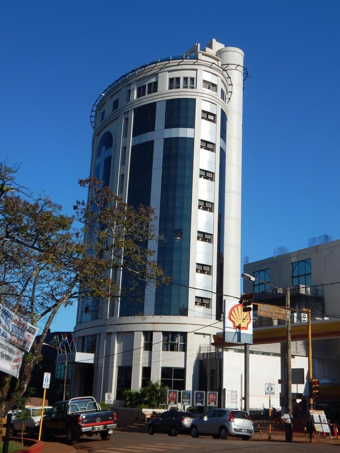Casino Obera Hotel Экстерьер фото
