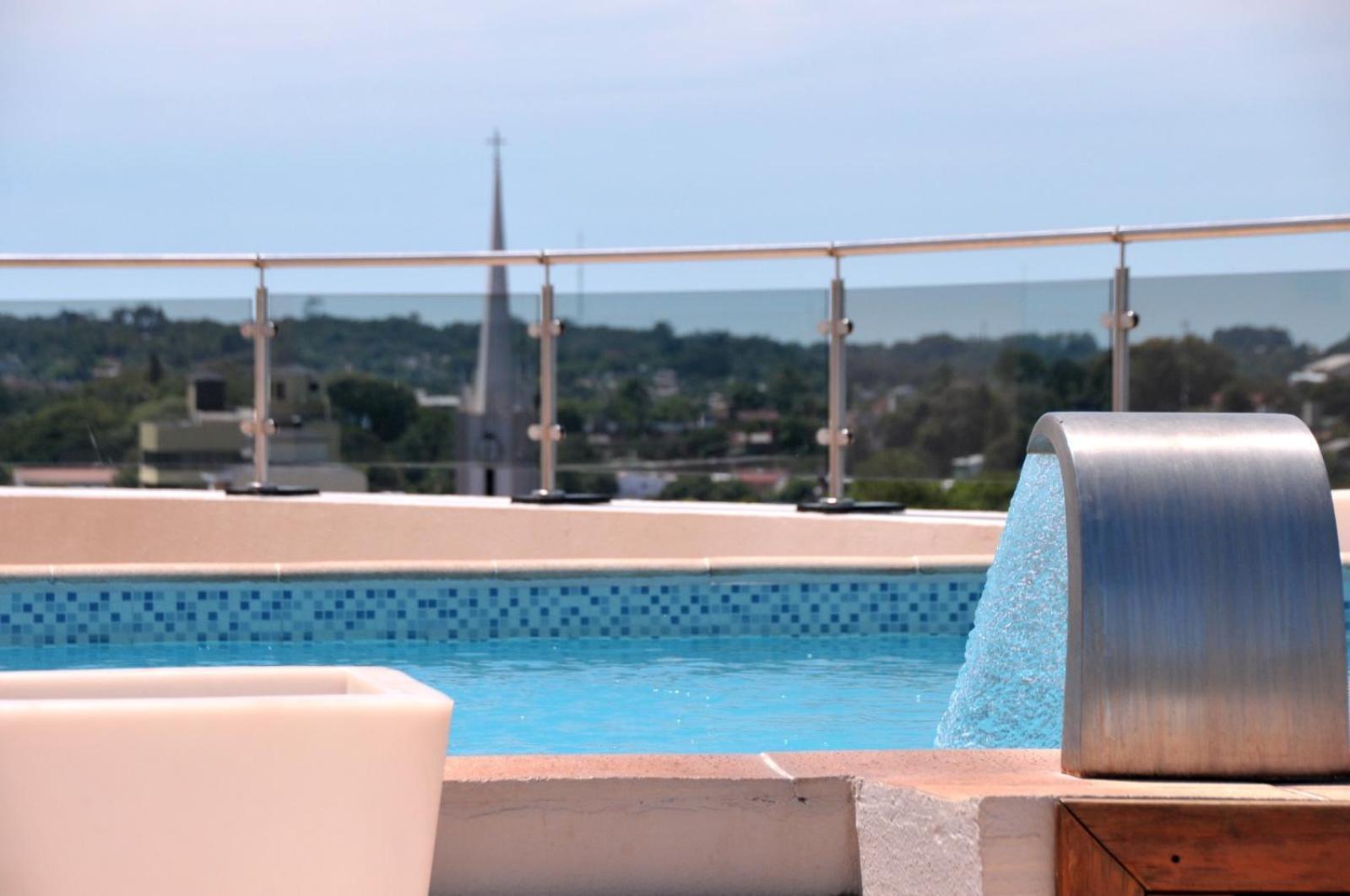 Casino Obera Hotel Экстерьер фото